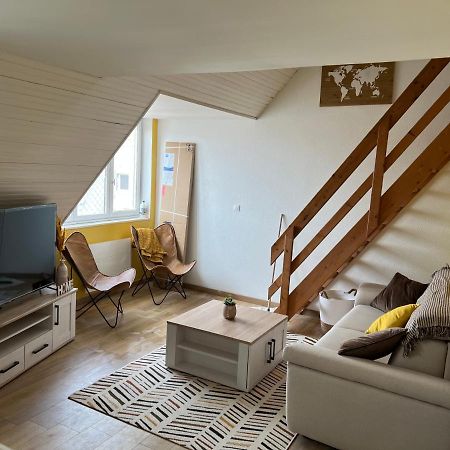شقة بولون-سور-مير  في Petit Bonheur Grand Rue المظهر الخارجي الصورة