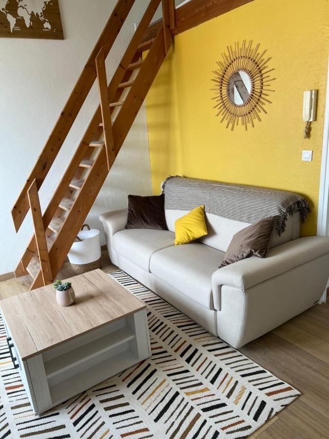 شقة بولون-سور-مير  في Petit Bonheur Grand Rue المظهر الخارجي الصورة