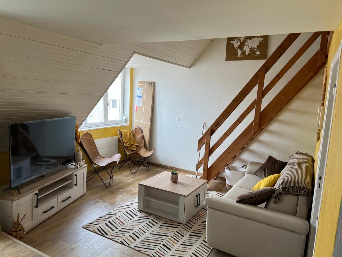 شقة بولون-سور-مير  في Petit Bonheur Grand Rue المظهر الخارجي الصورة